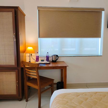 Hotel Aura By Woco Stays Pondicherry Exterior photo
