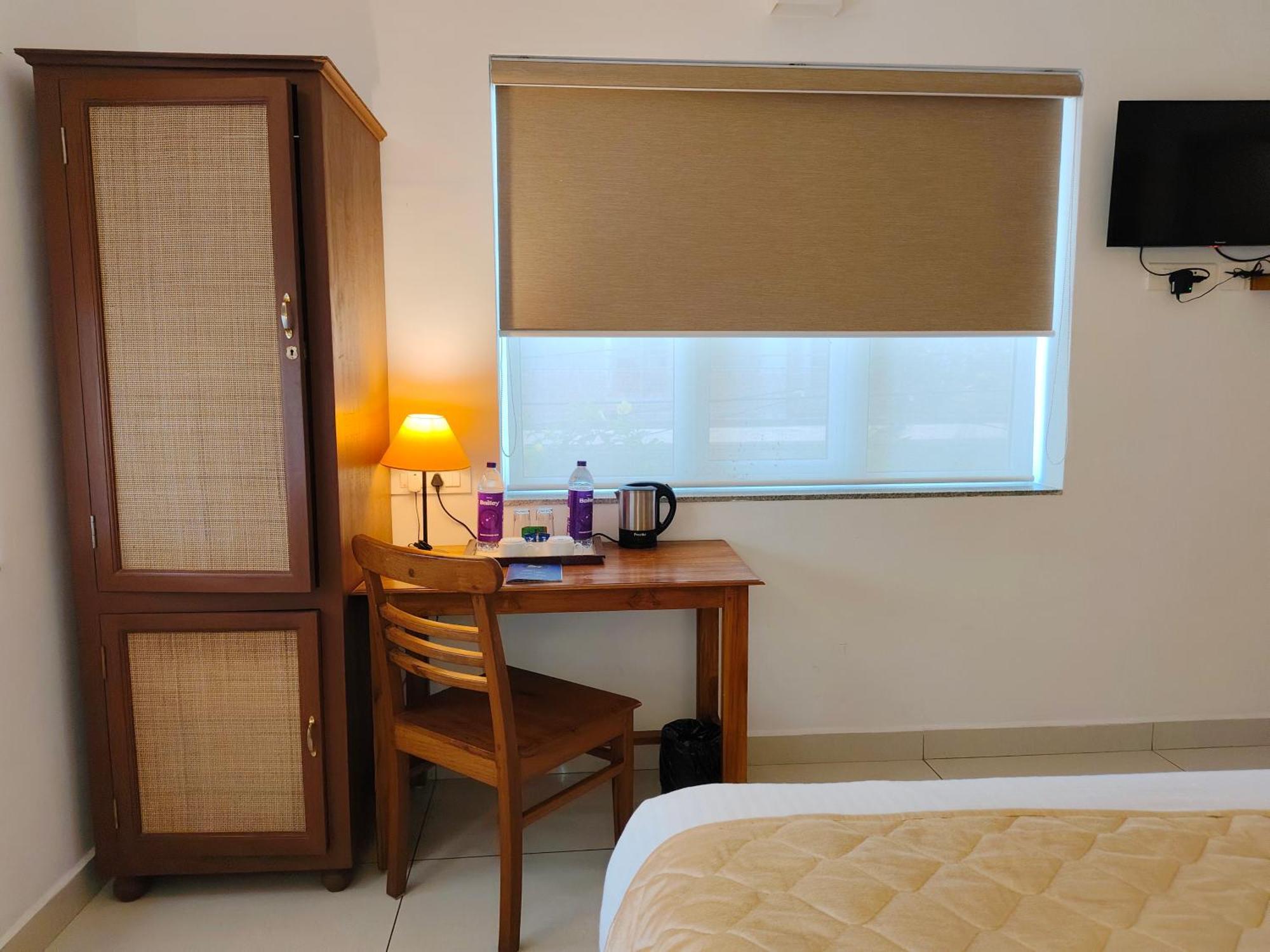 Hotel Aura By Woco Stays Pondicherry Exterior photo