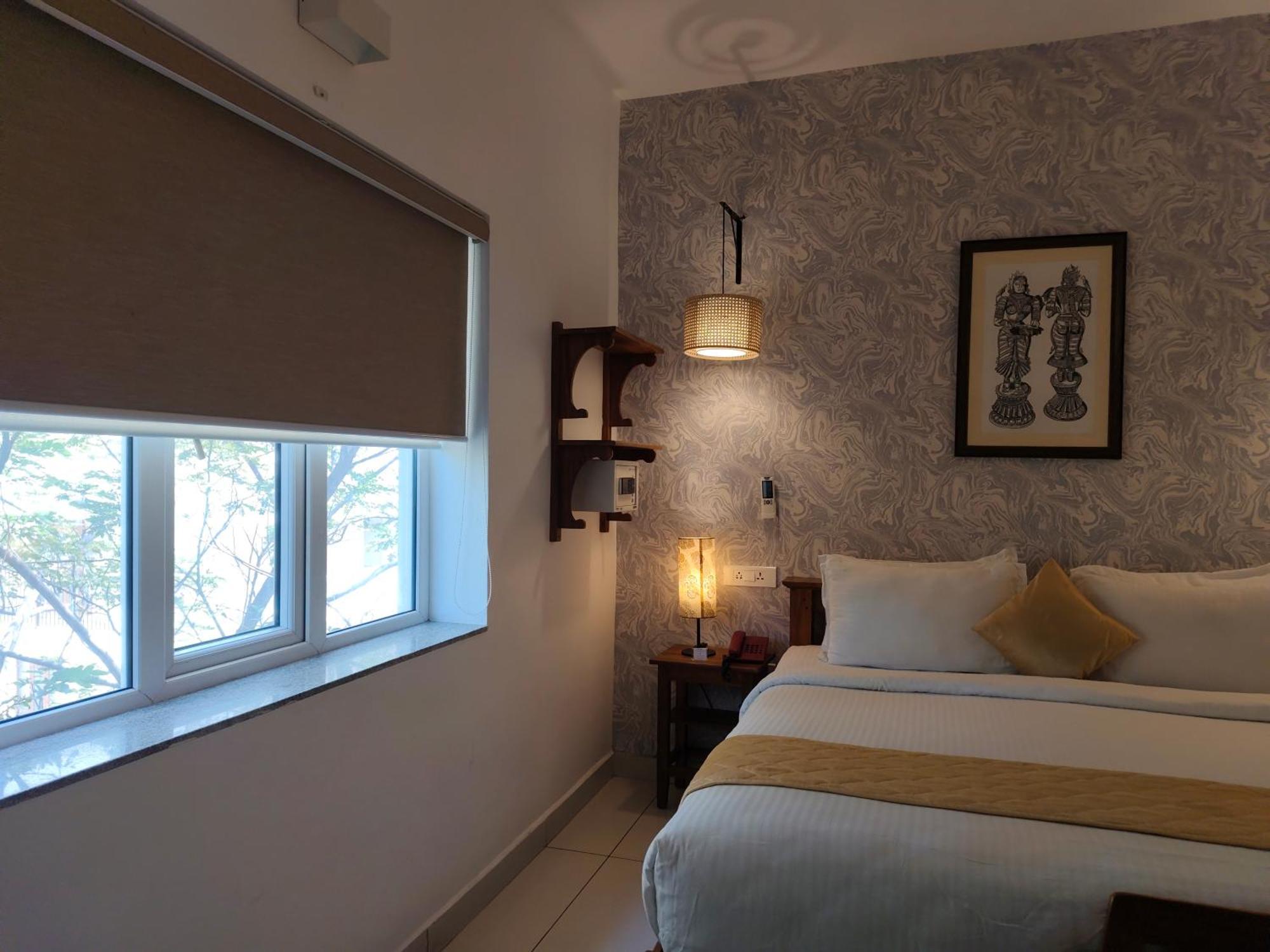Hotel Aura By Woco Stays Pondicherry Exterior photo