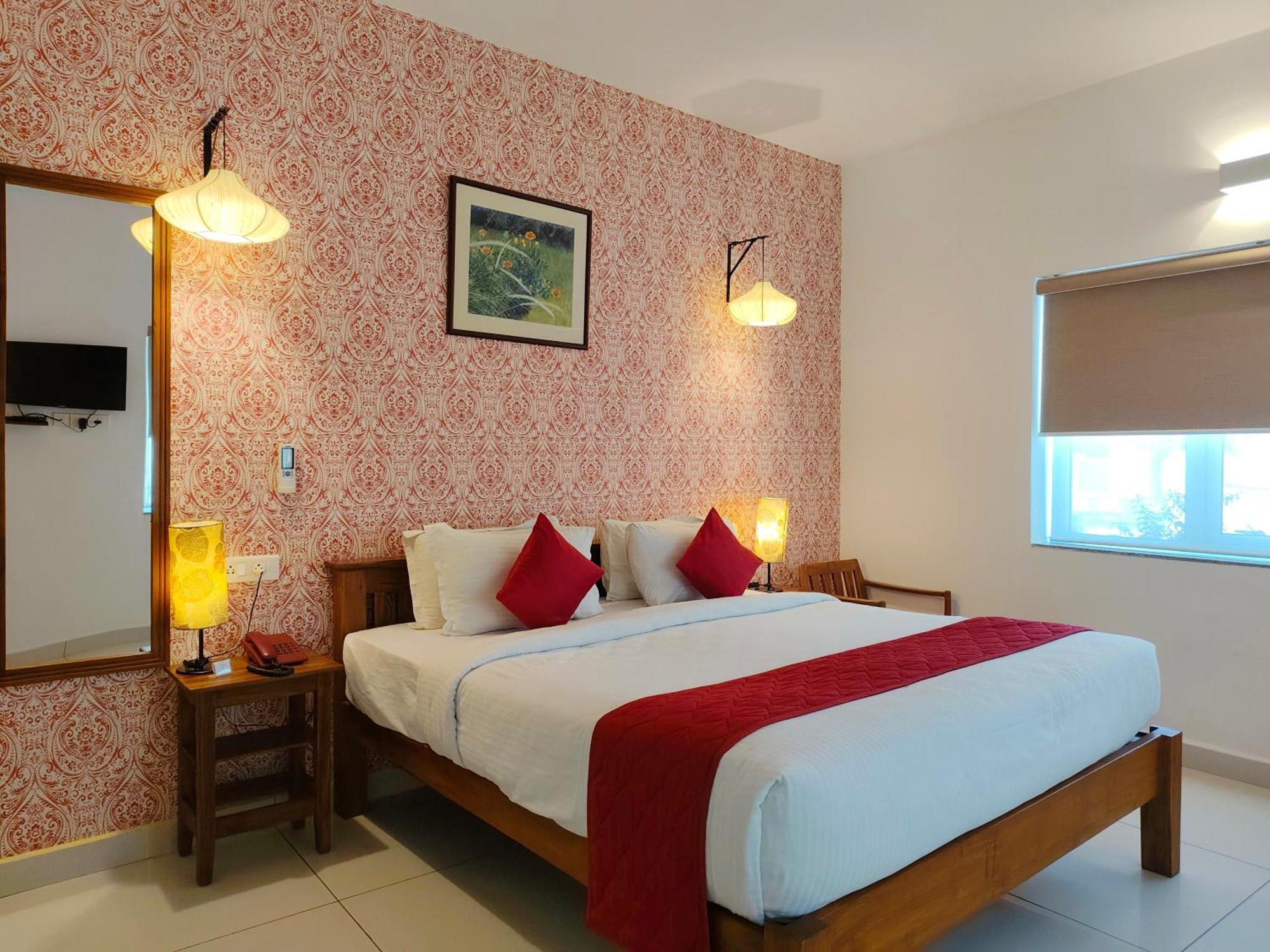 Hotel Aura By Woco Stays Pondicherry Exterior photo