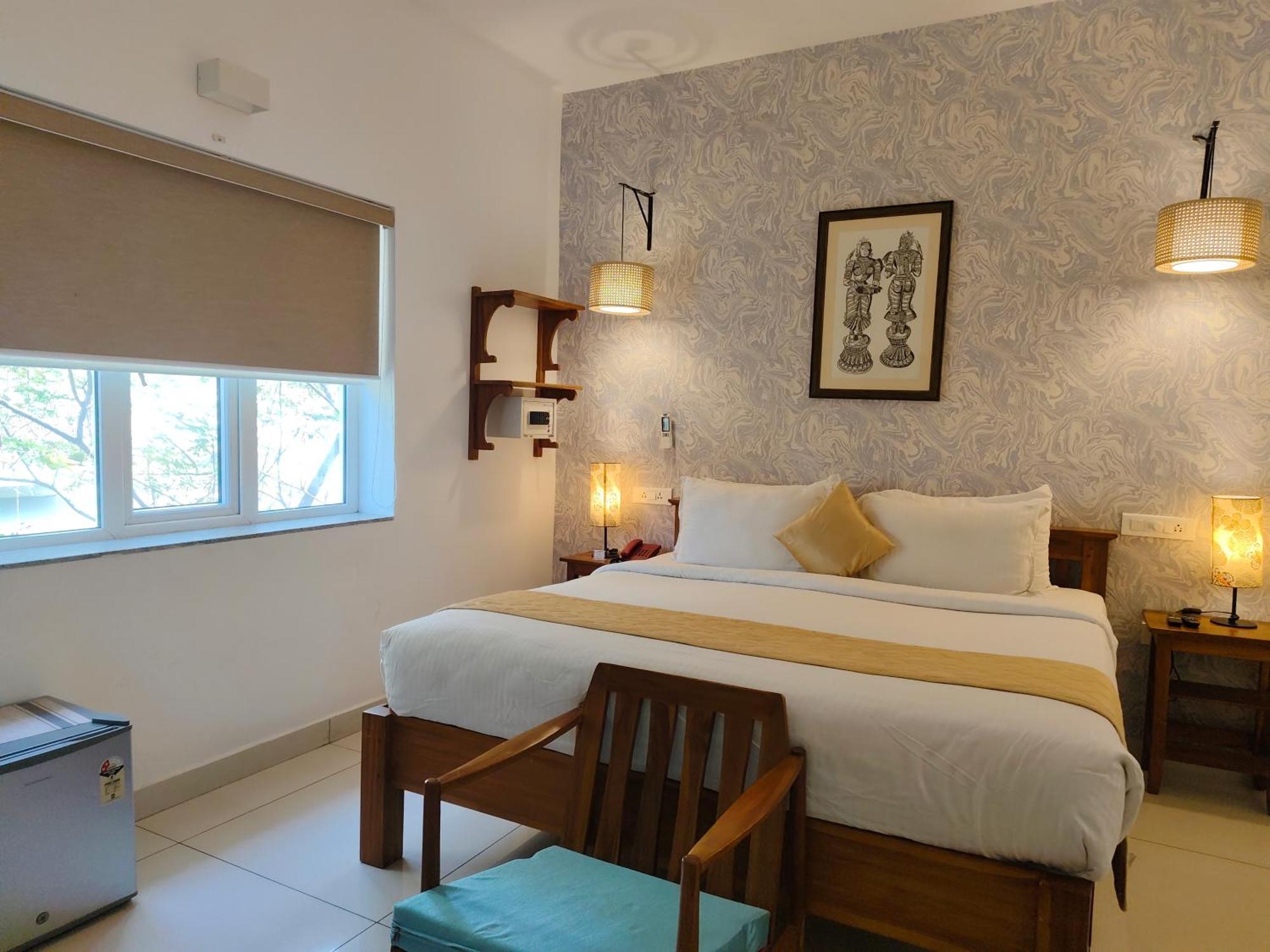 Hotel Aura By Woco Stays Pondicherry Exterior photo