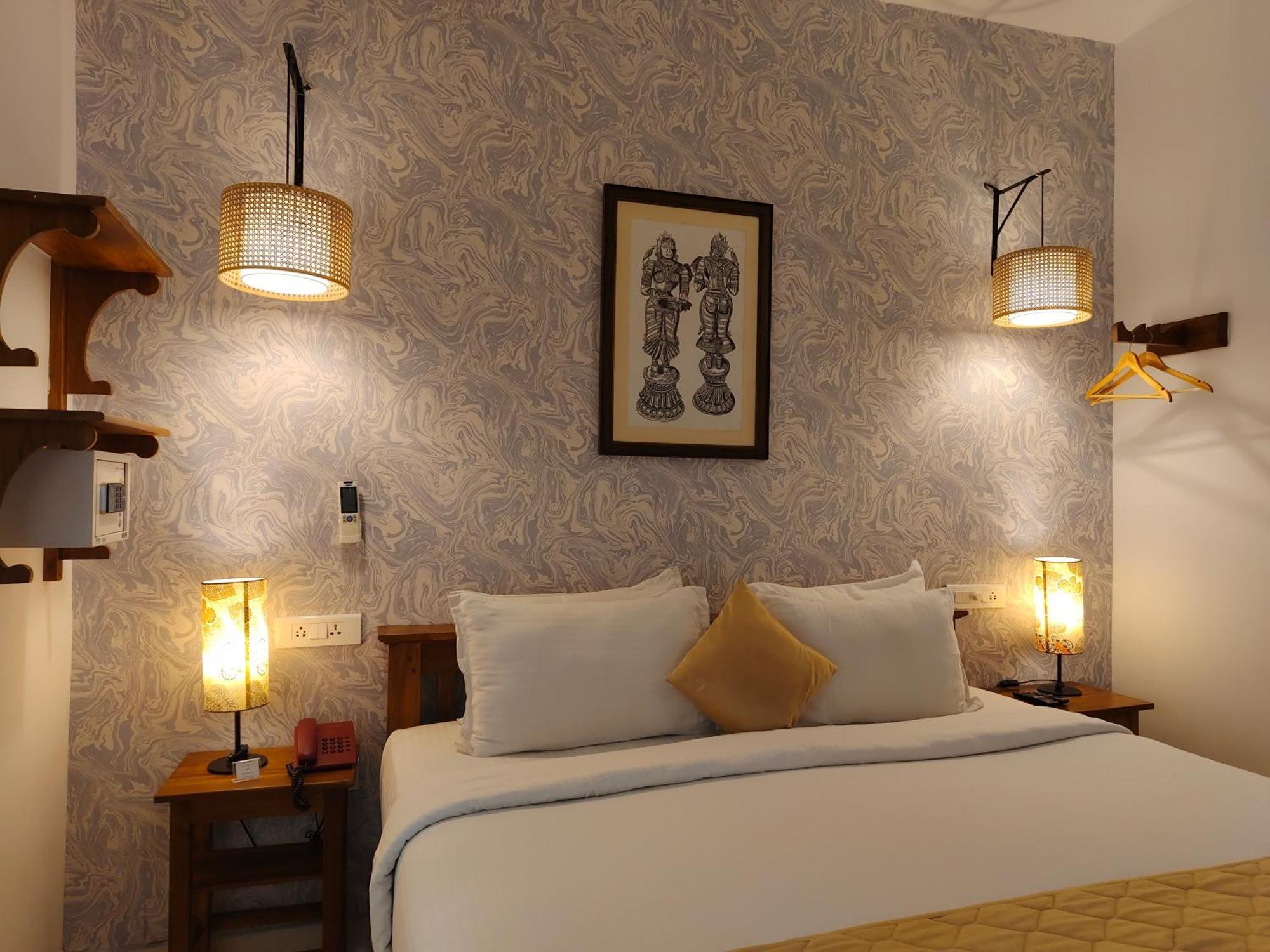 Hotel Aura By Woco Stays Pondicherry Exterior photo