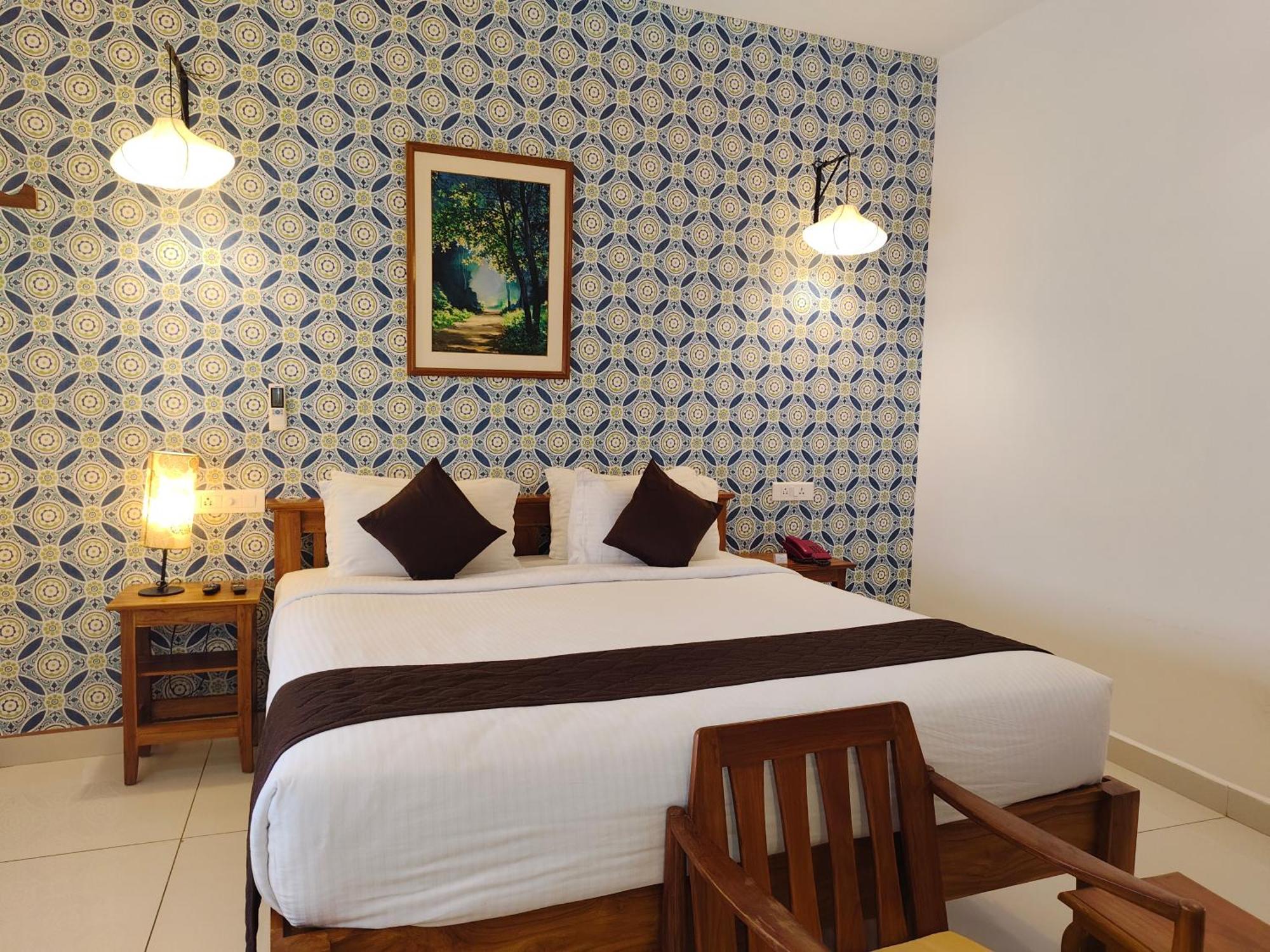 Hotel Aura By Woco Stays Pondicherry Exterior photo