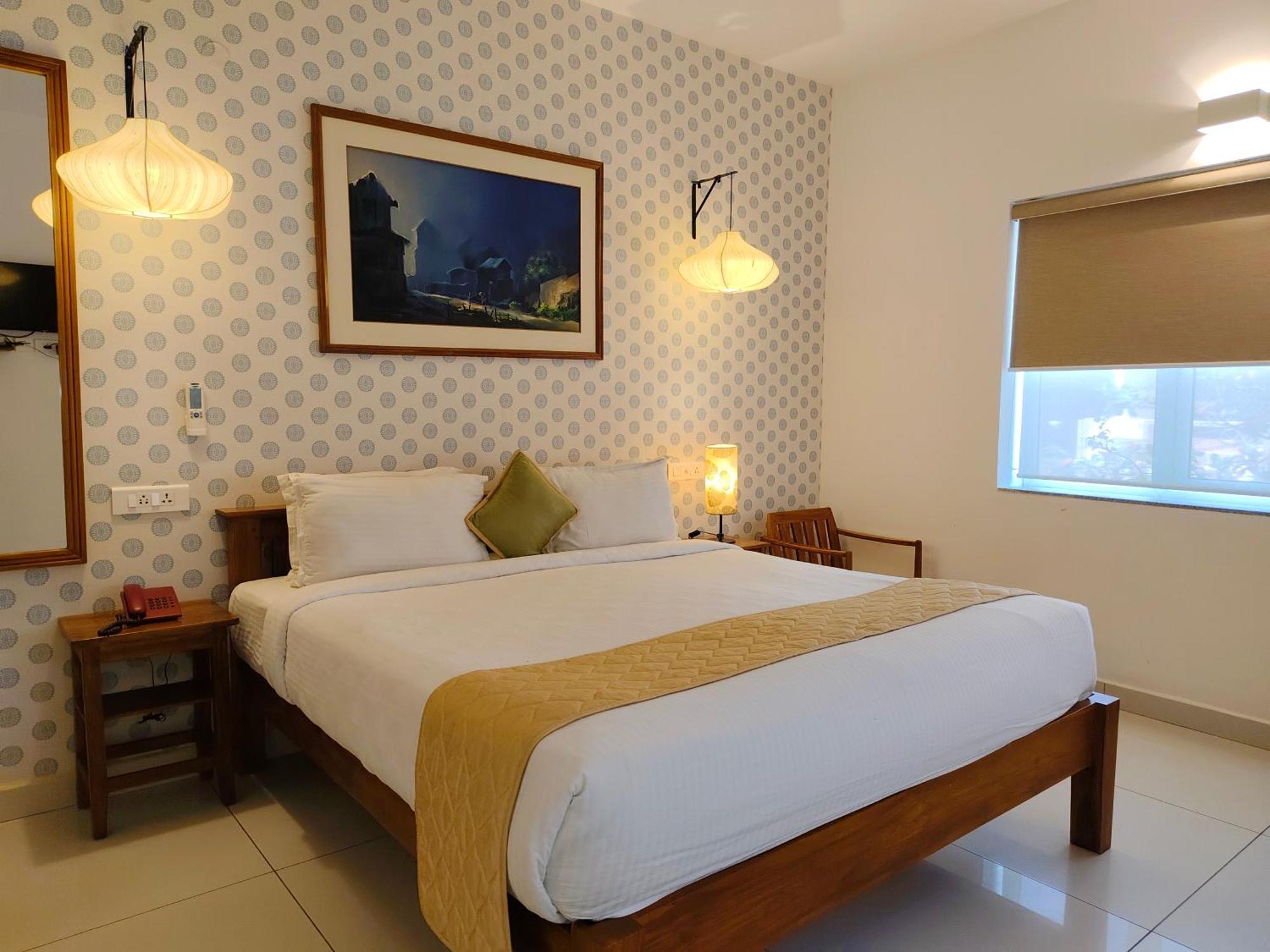 Hotel Aura By Woco Stays Pondicherry Exterior photo