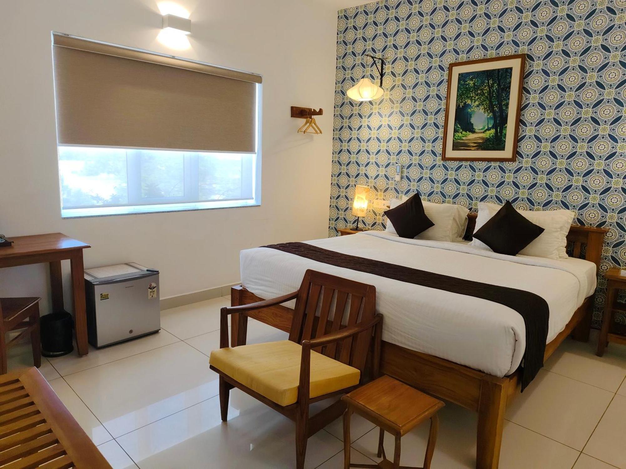Hotel Aura By Woco Stays Pondicherry Exterior photo