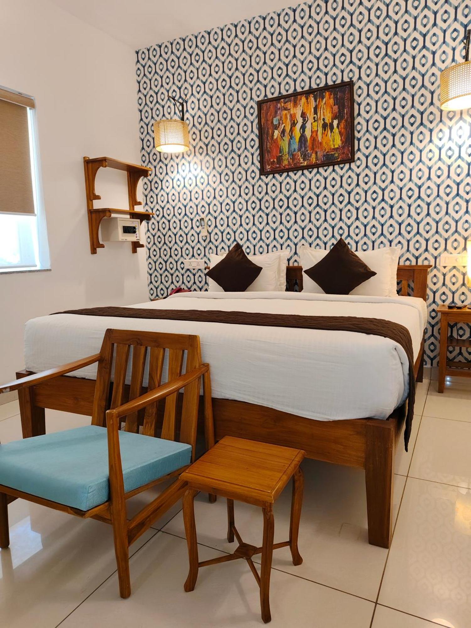 Hotel Aura By Woco Stays Pondicherry Exterior photo