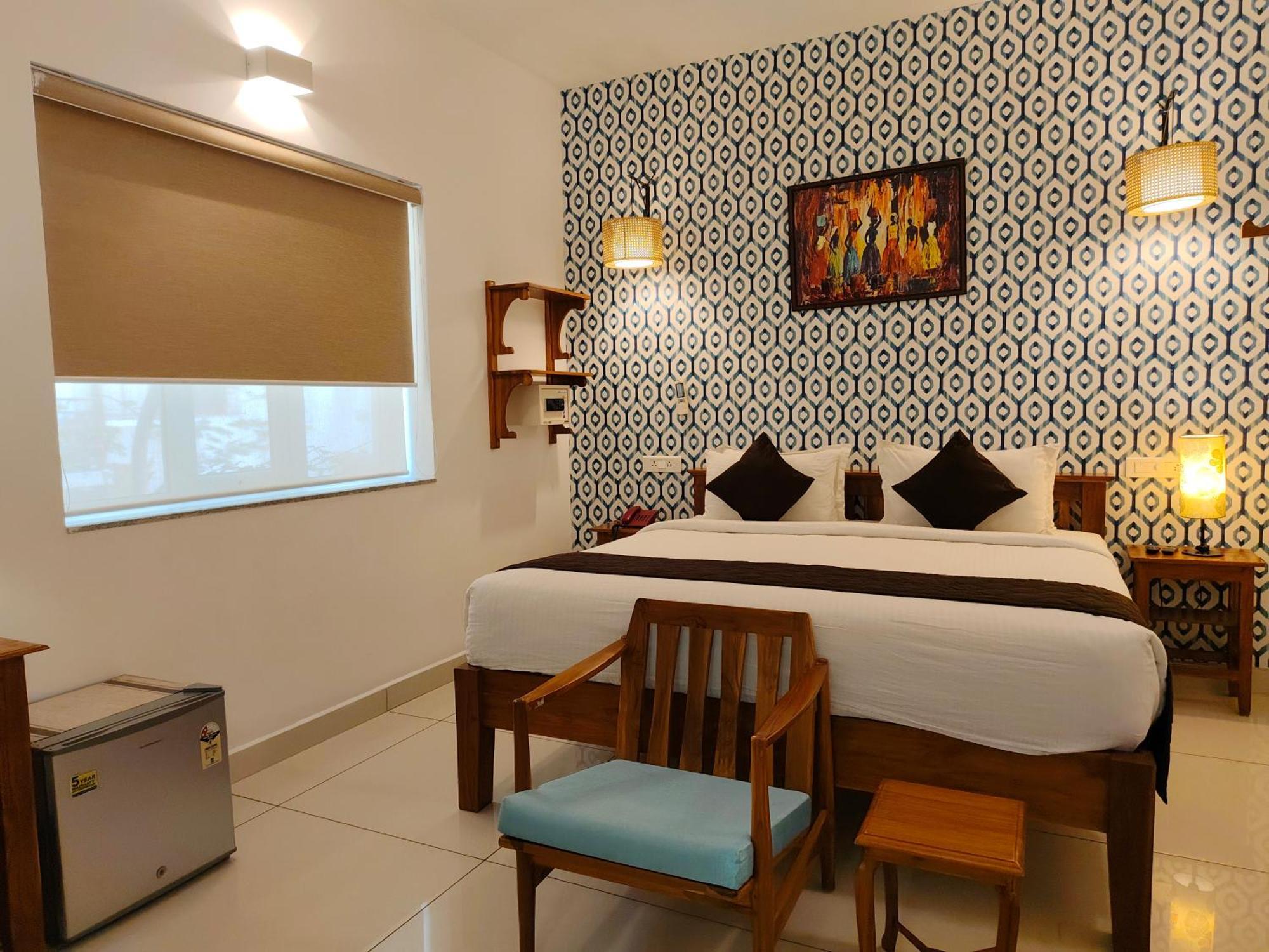 Hotel Aura By Woco Stays Pondicherry Exterior photo