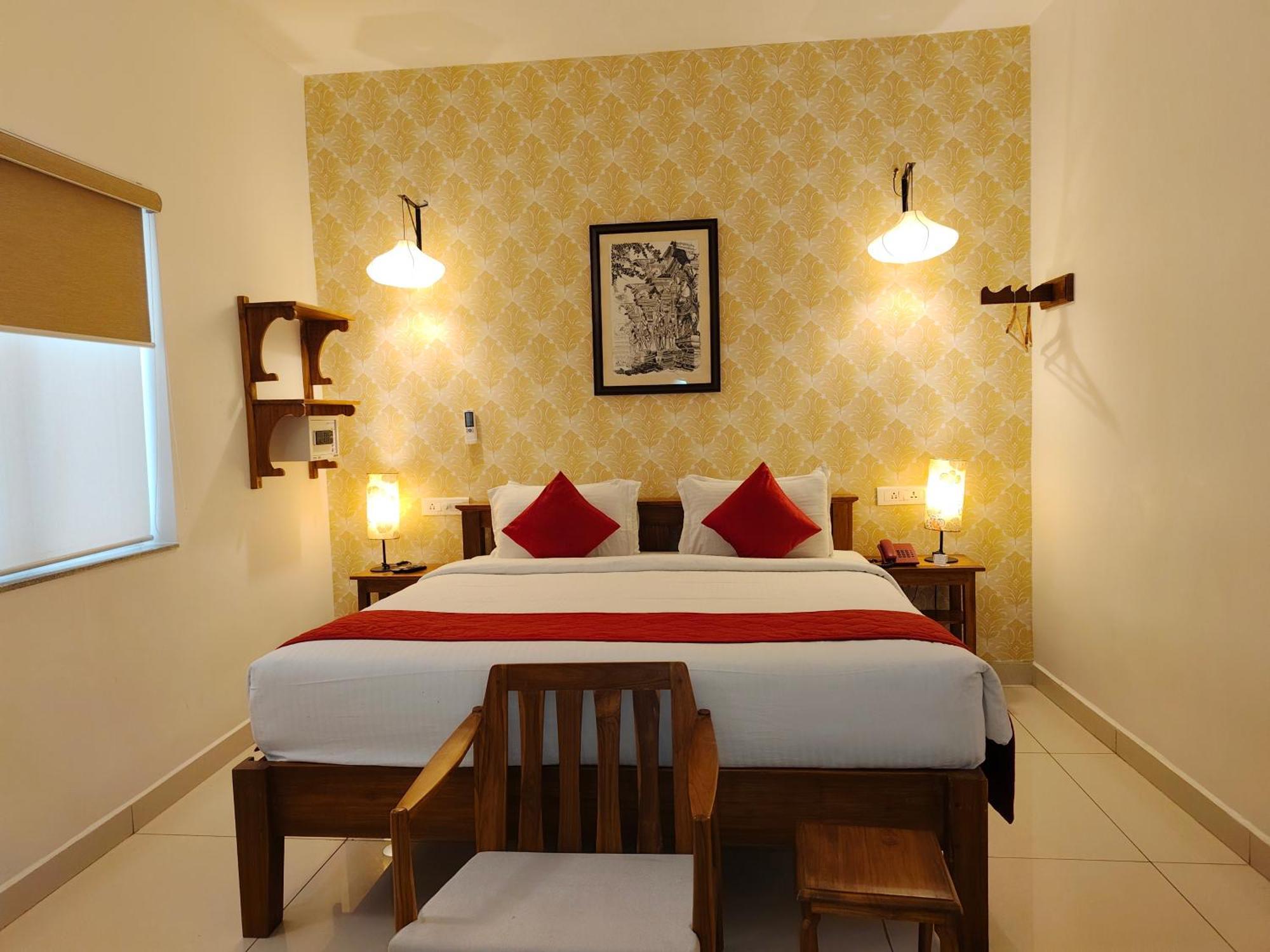 Hotel Aura By Woco Stays Pondicherry Exterior photo