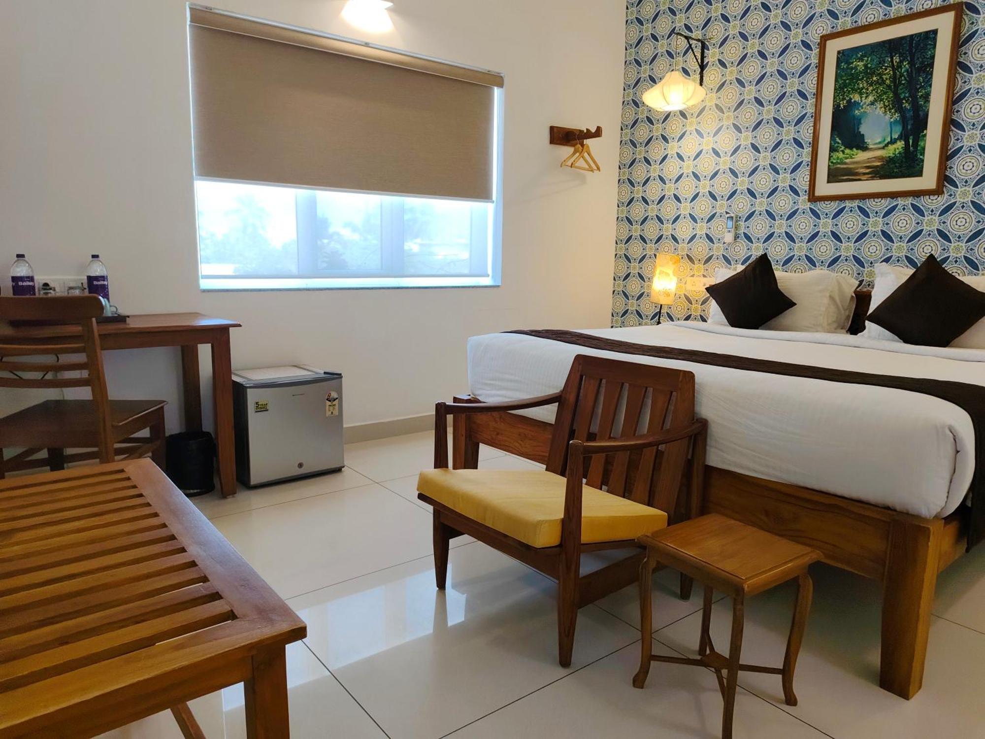 Hotel Aura By Woco Stays Pondicherry Exterior photo
