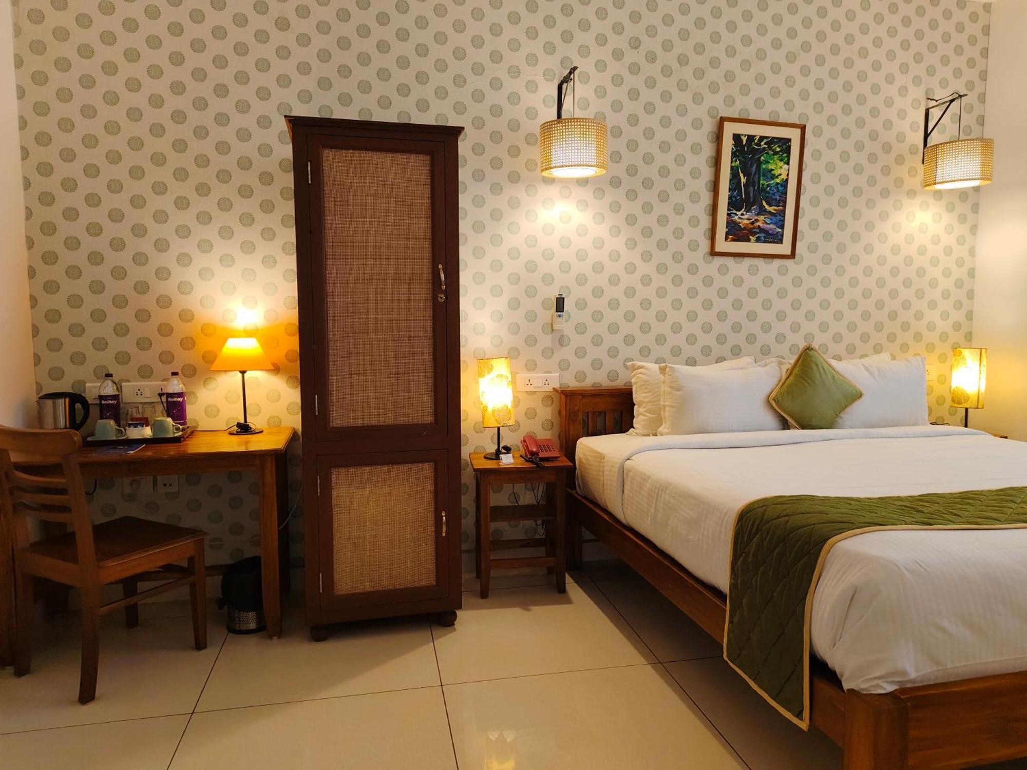 Hotel Aura By Woco Stays Pondicherry Exterior photo