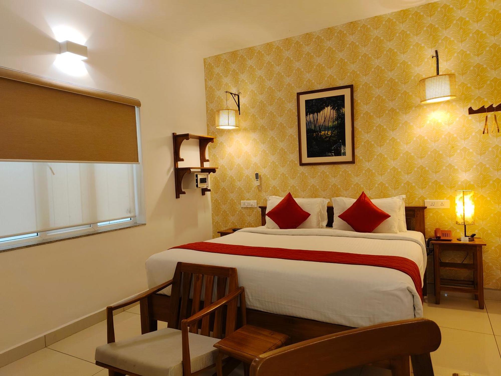 Hotel Aura By Woco Stays Pondicherry Exterior photo