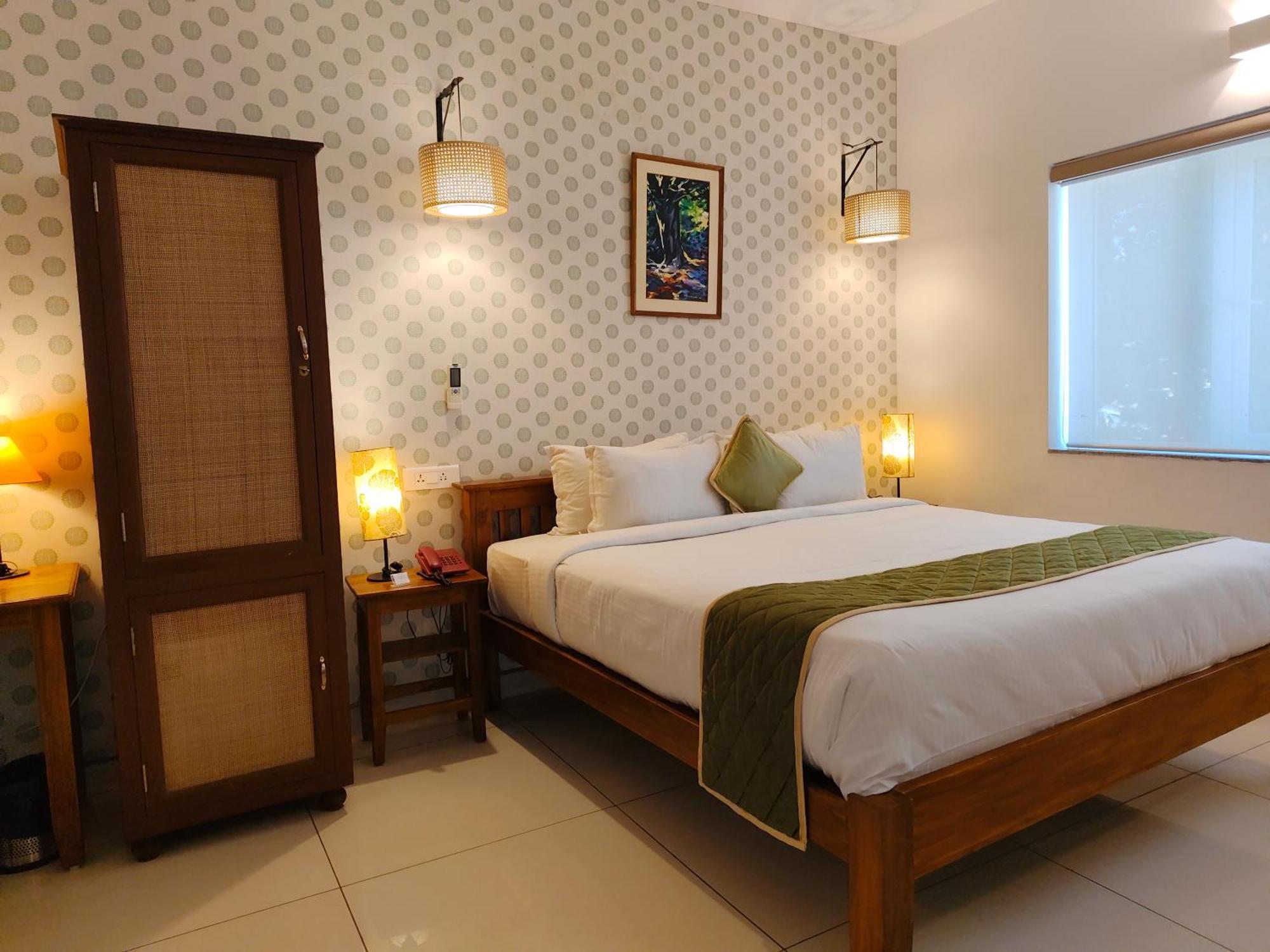 Hotel Aura By Woco Stays Pondicherry Exterior photo
