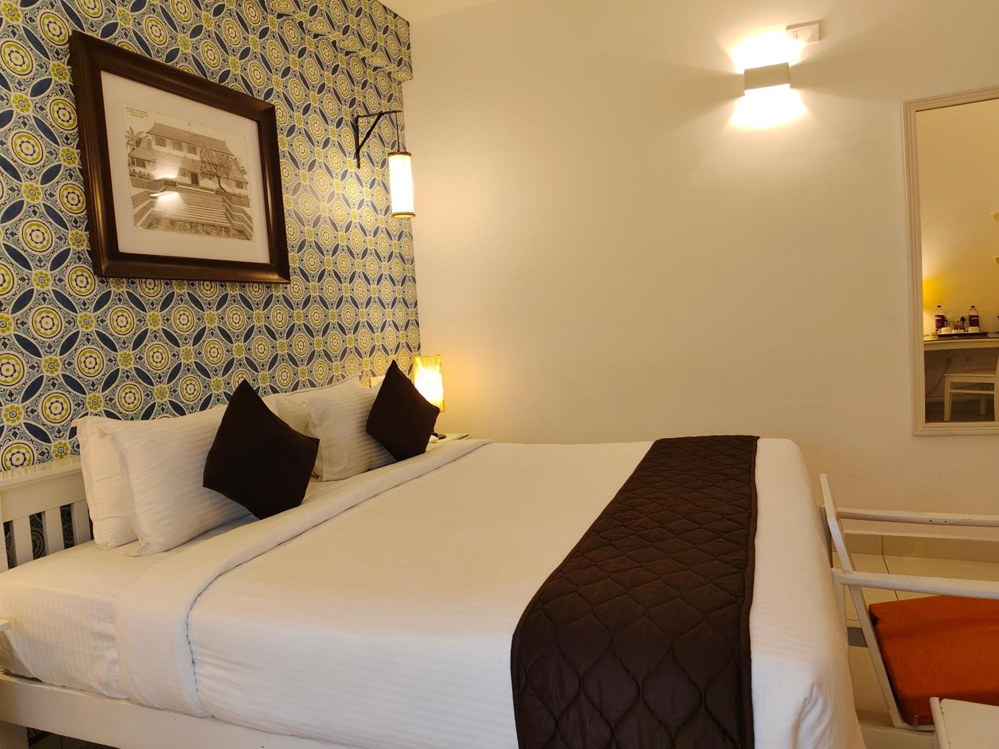 Hotel Aura By Woco Stays Pondicherry Exterior photo