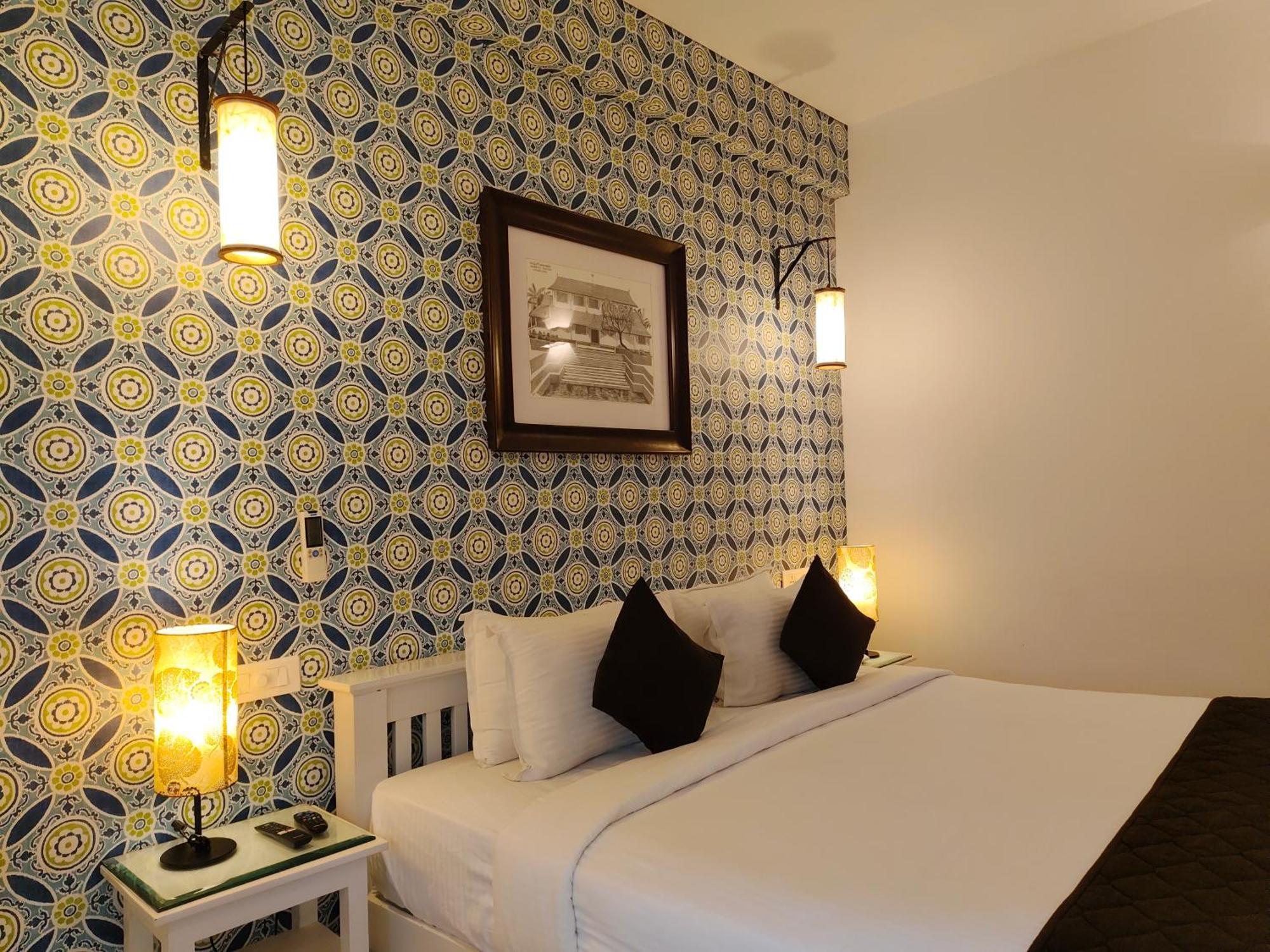Hotel Aura By Woco Stays Pondicherry Exterior photo