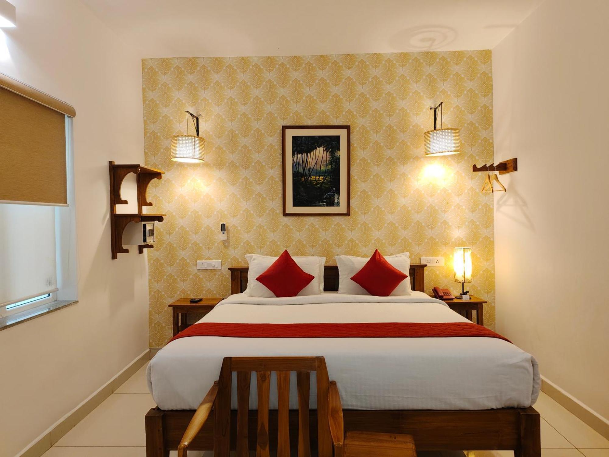 Hotel Aura By Woco Stays Pondicherry Exterior photo