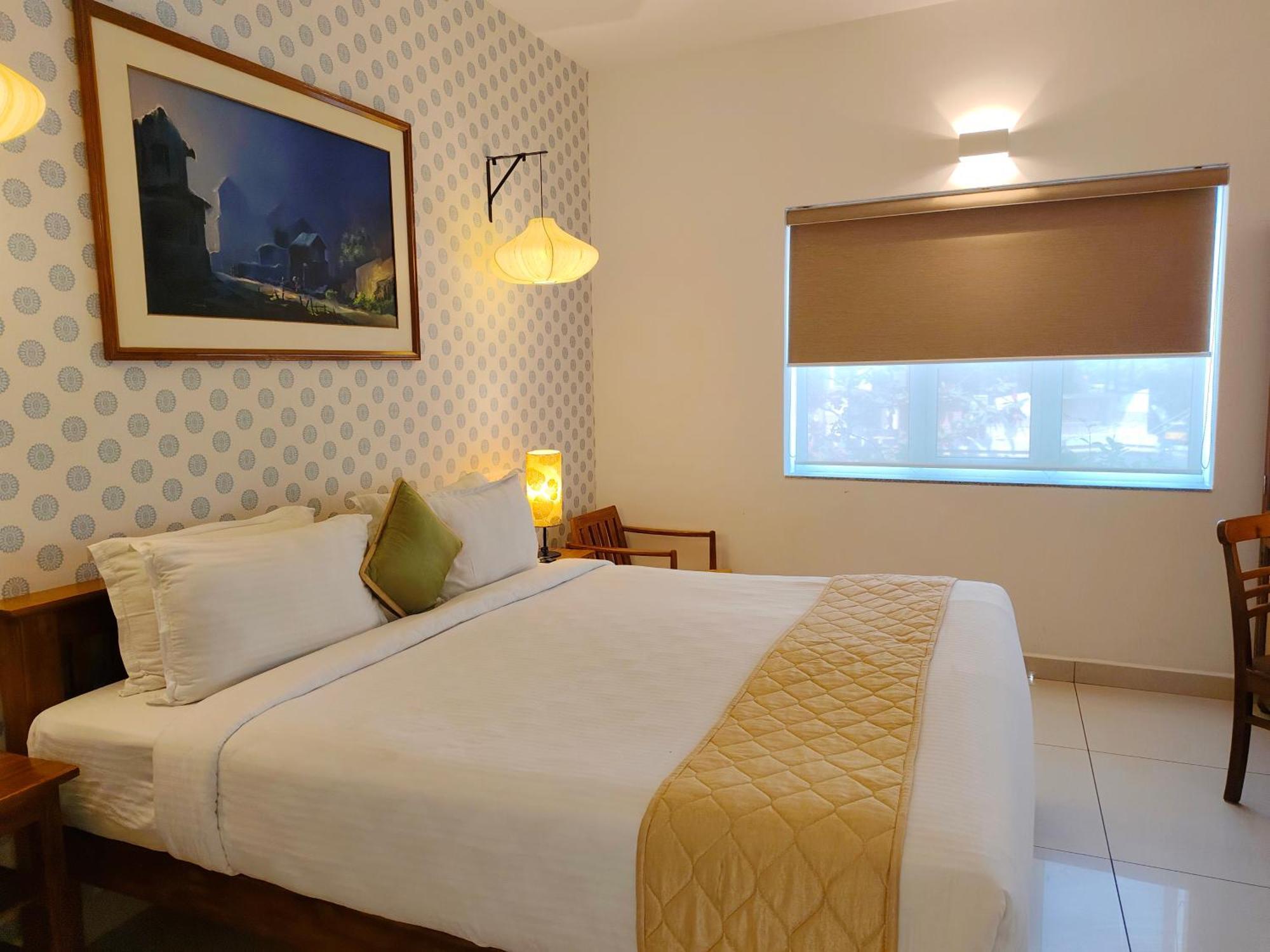 Hotel Aura By Woco Stays Pondicherry Exterior photo