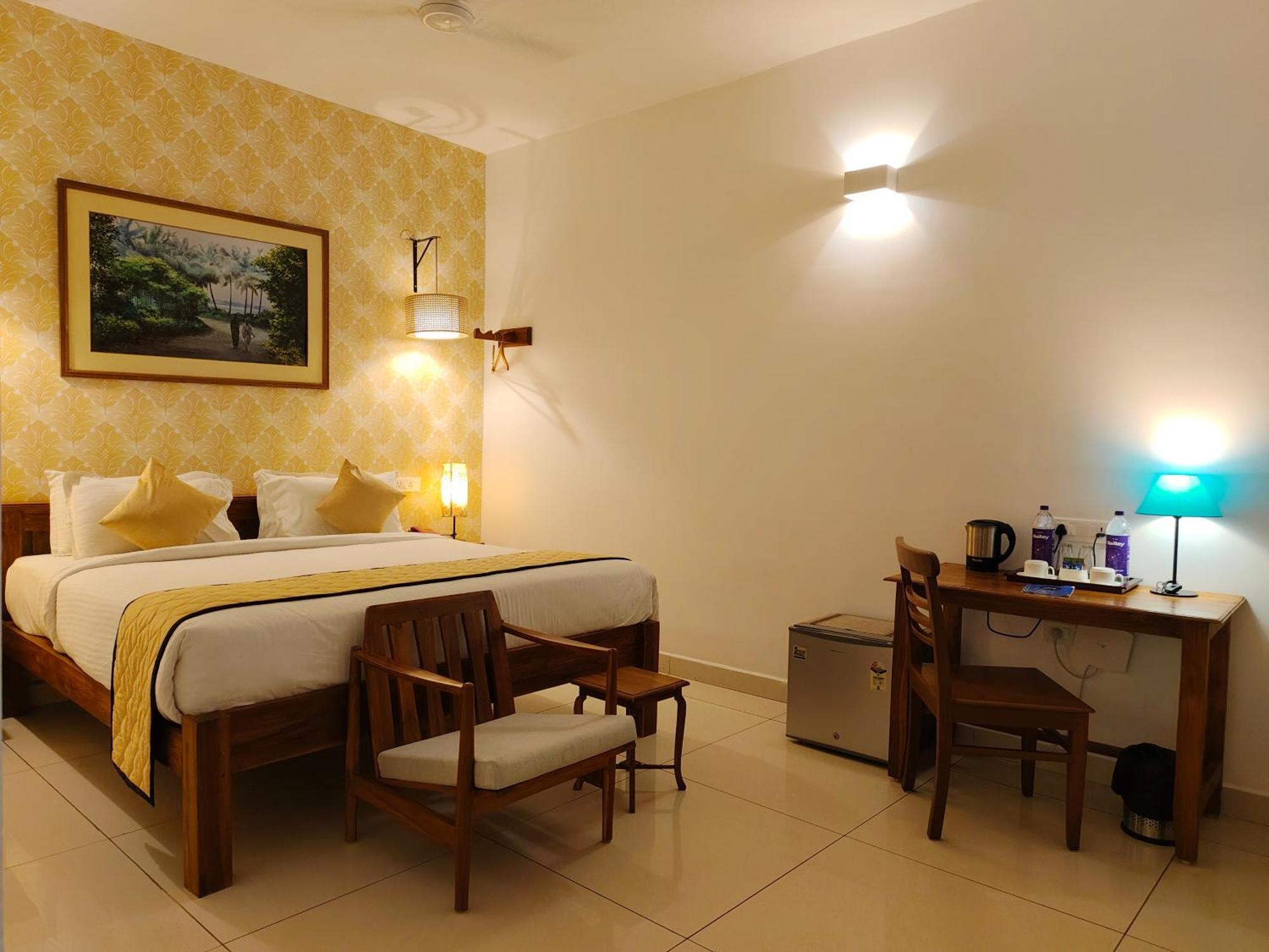 Hotel Aura By Woco Stays Pondicherry Exterior photo