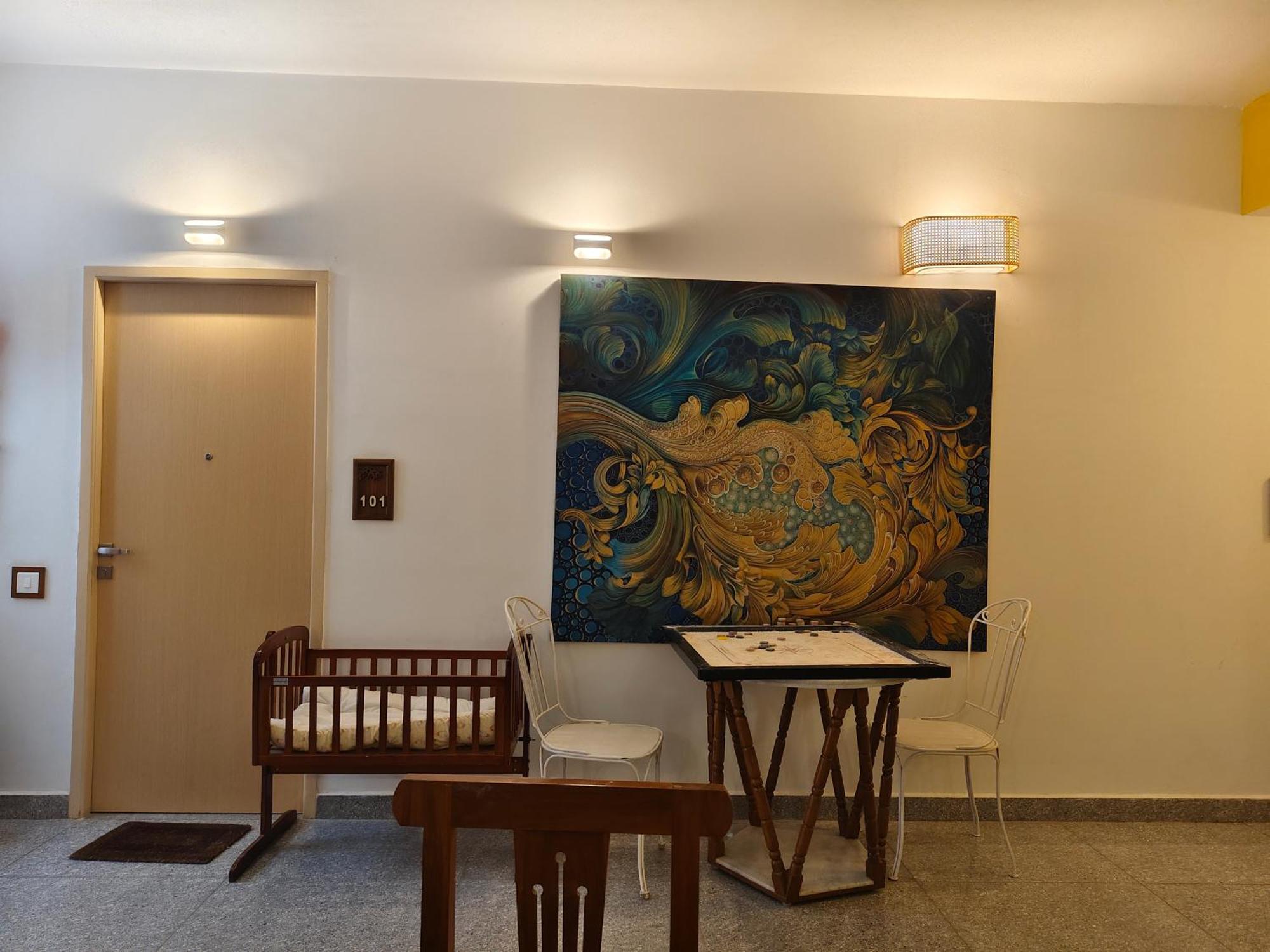 Hotel Aura By Woco Stays Pondicherry Exterior photo