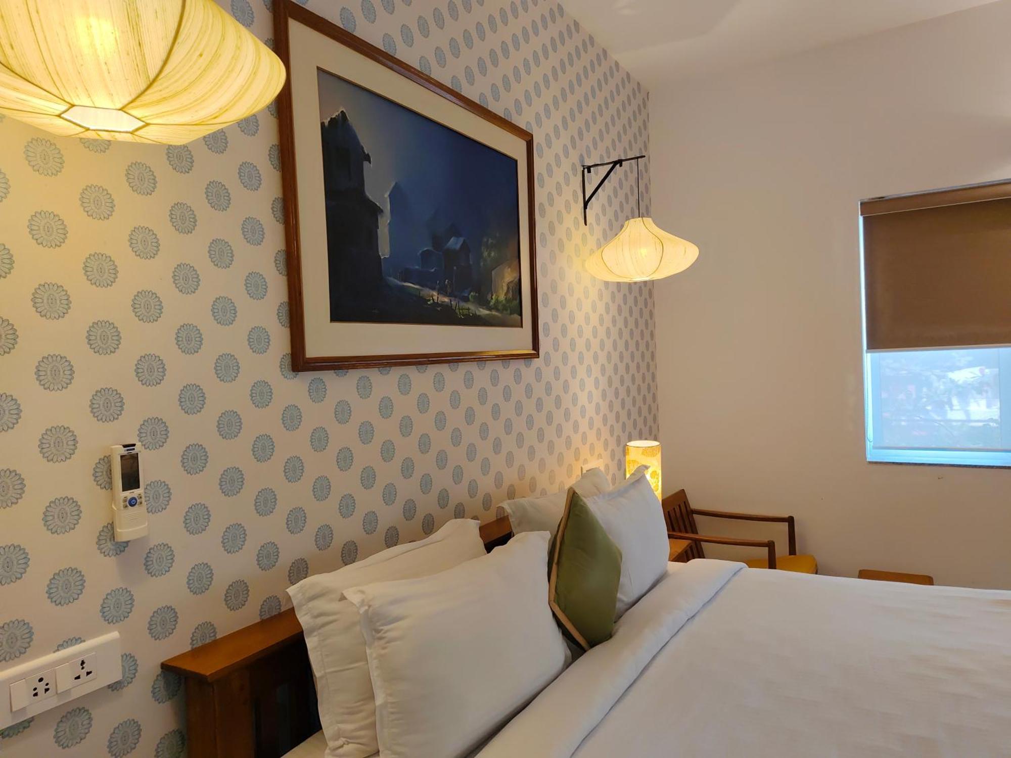 Hotel Aura By Woco Stays Pondicherry Exterior photo
