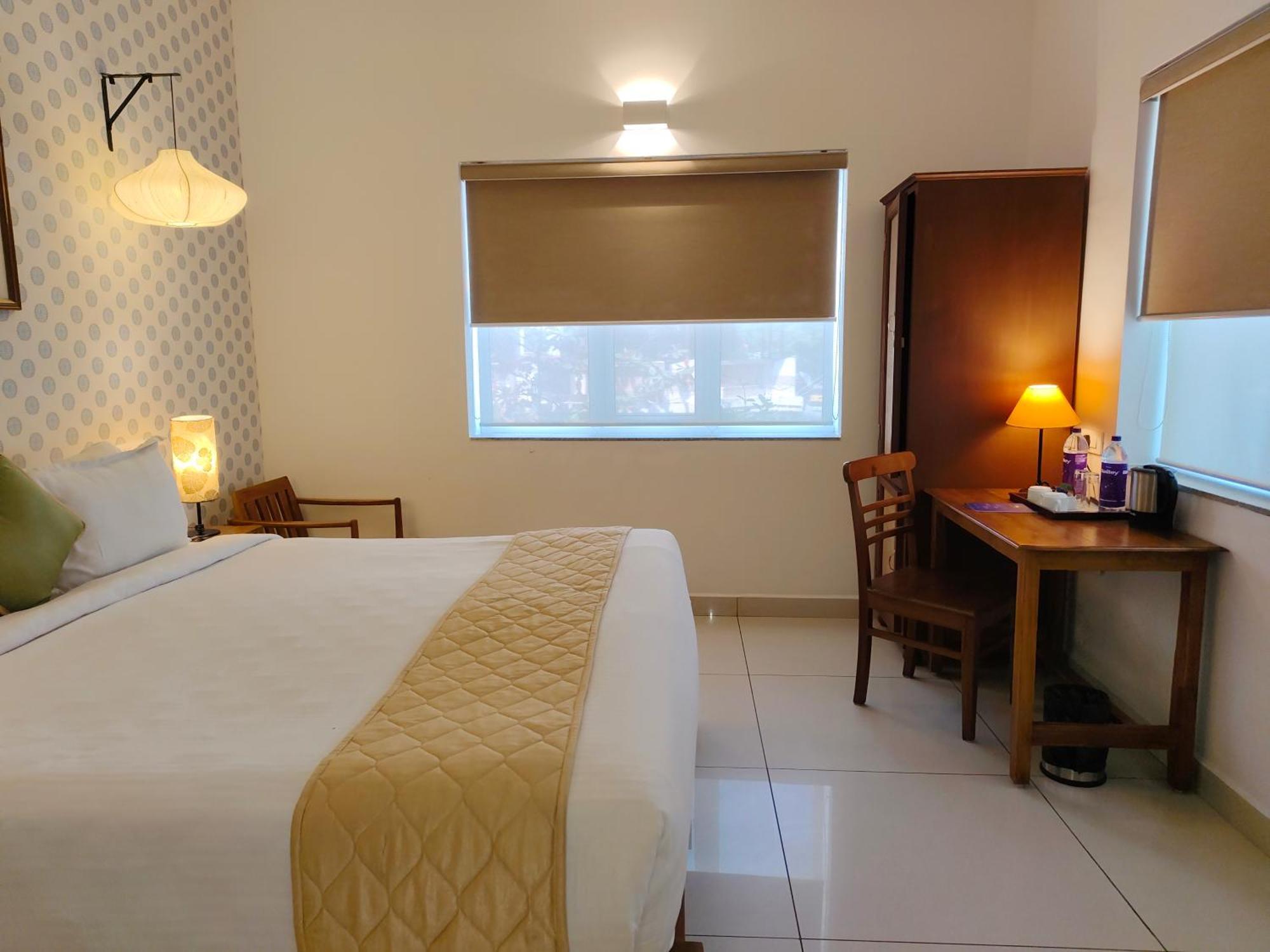 Hotel Aura By Woco Stays Pondicherry Exterior photo