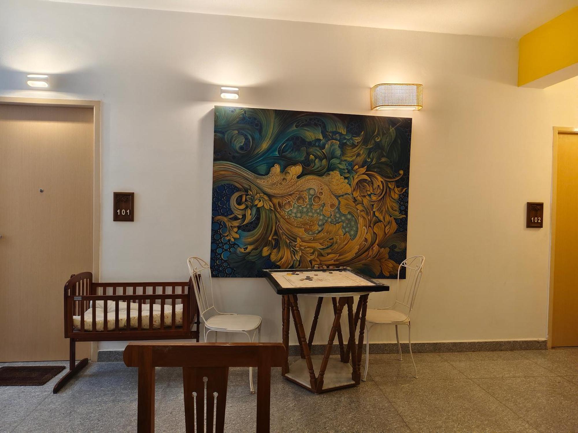 Hotel Aura By Woco Stays Pondicherry Exterior photo