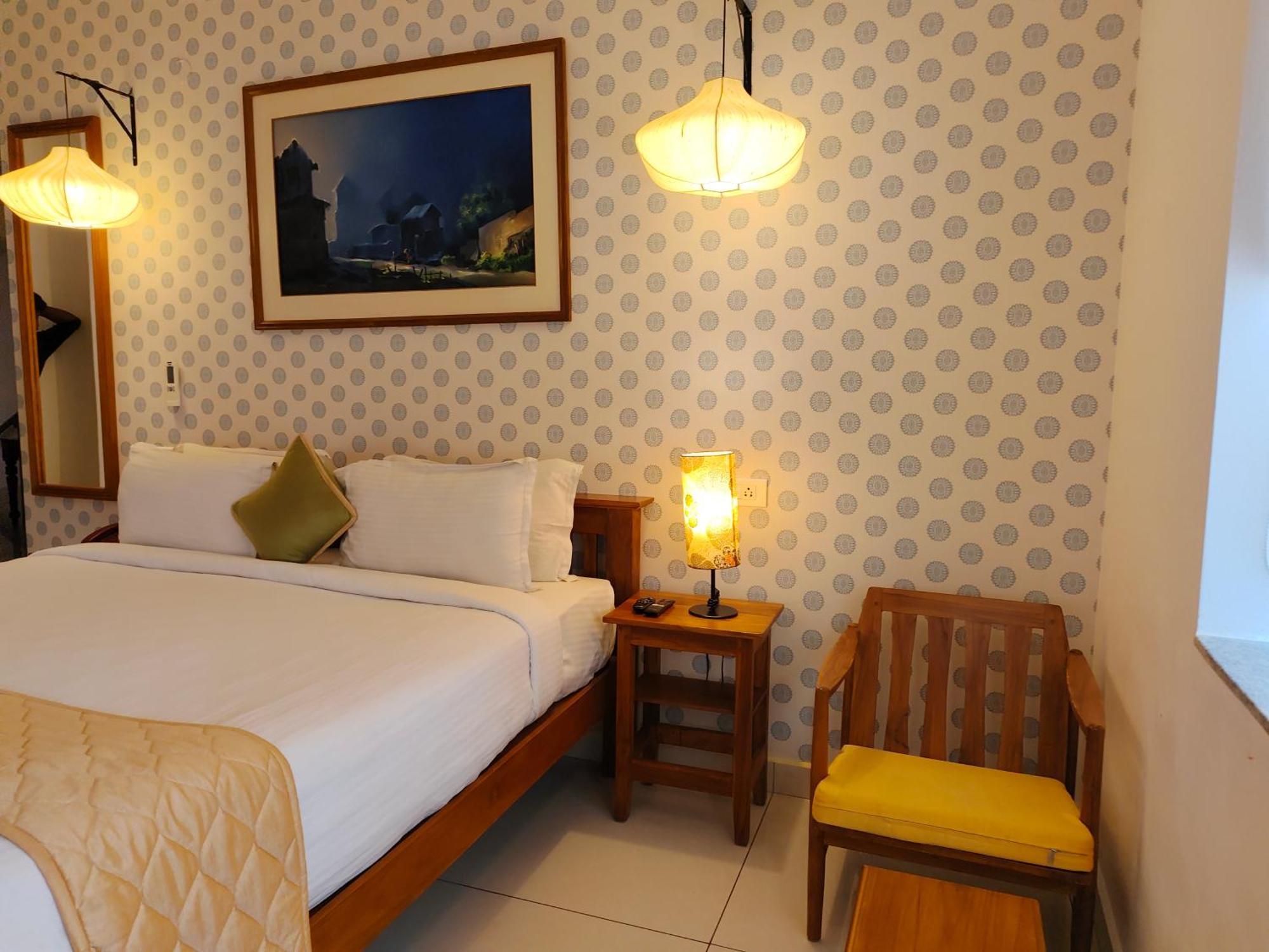 Hotel Aura By Woco Stays Pondicherry Exterior photo