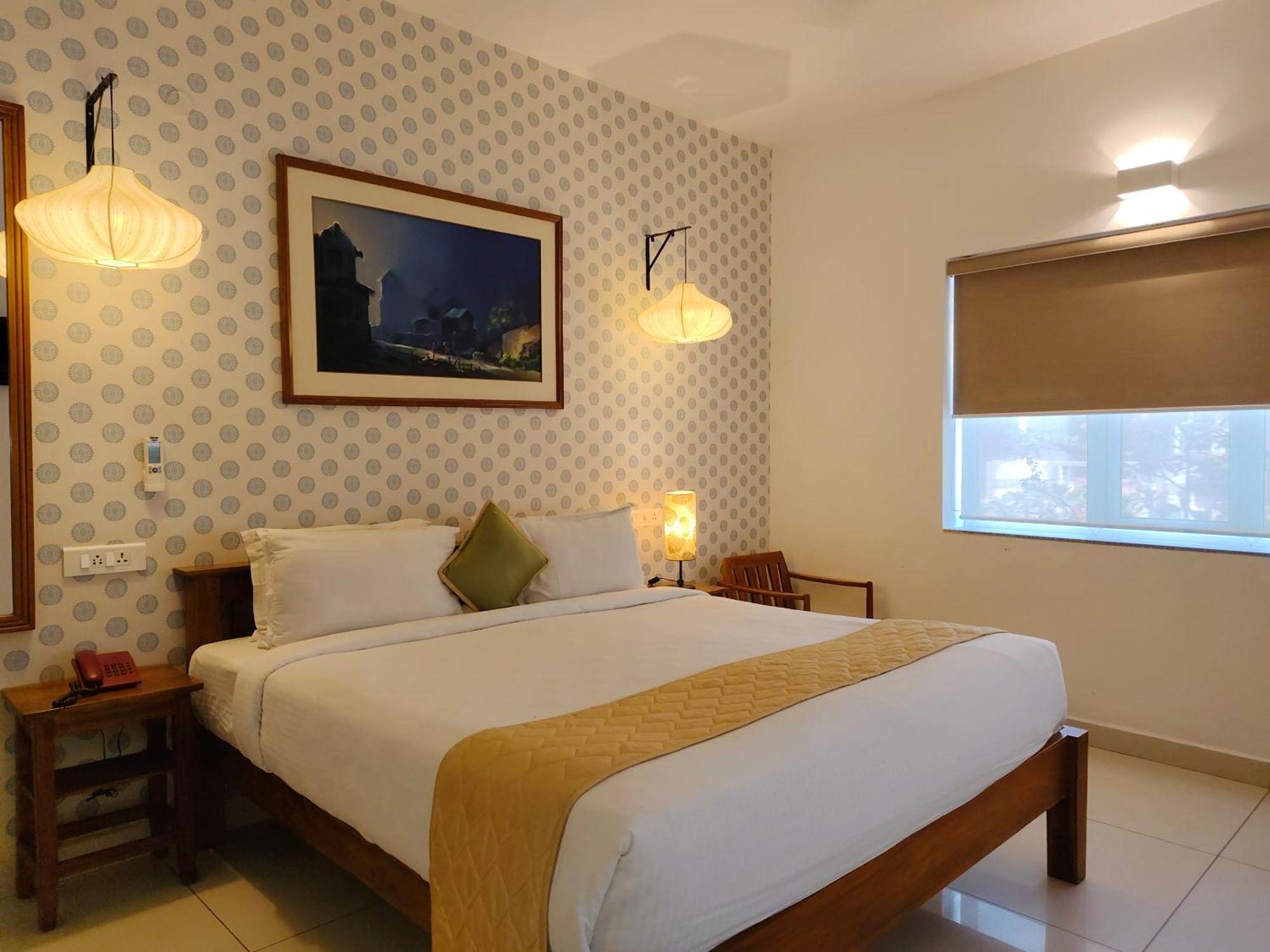 Hotel Aura By Woco Stays Pondicherry Exterior photo
