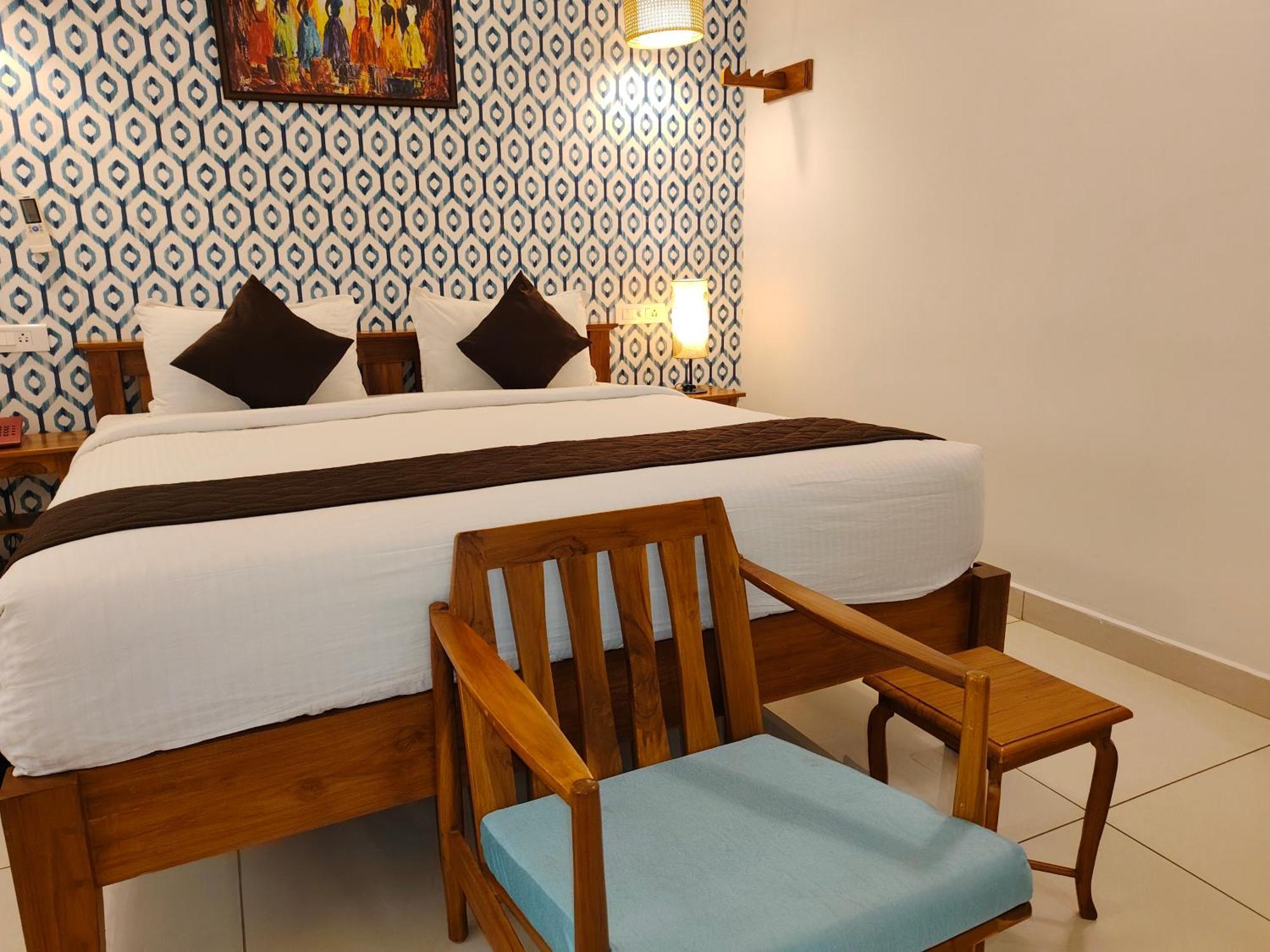 Hotel Aura By Woco Stays Pondicherry Exterior photo