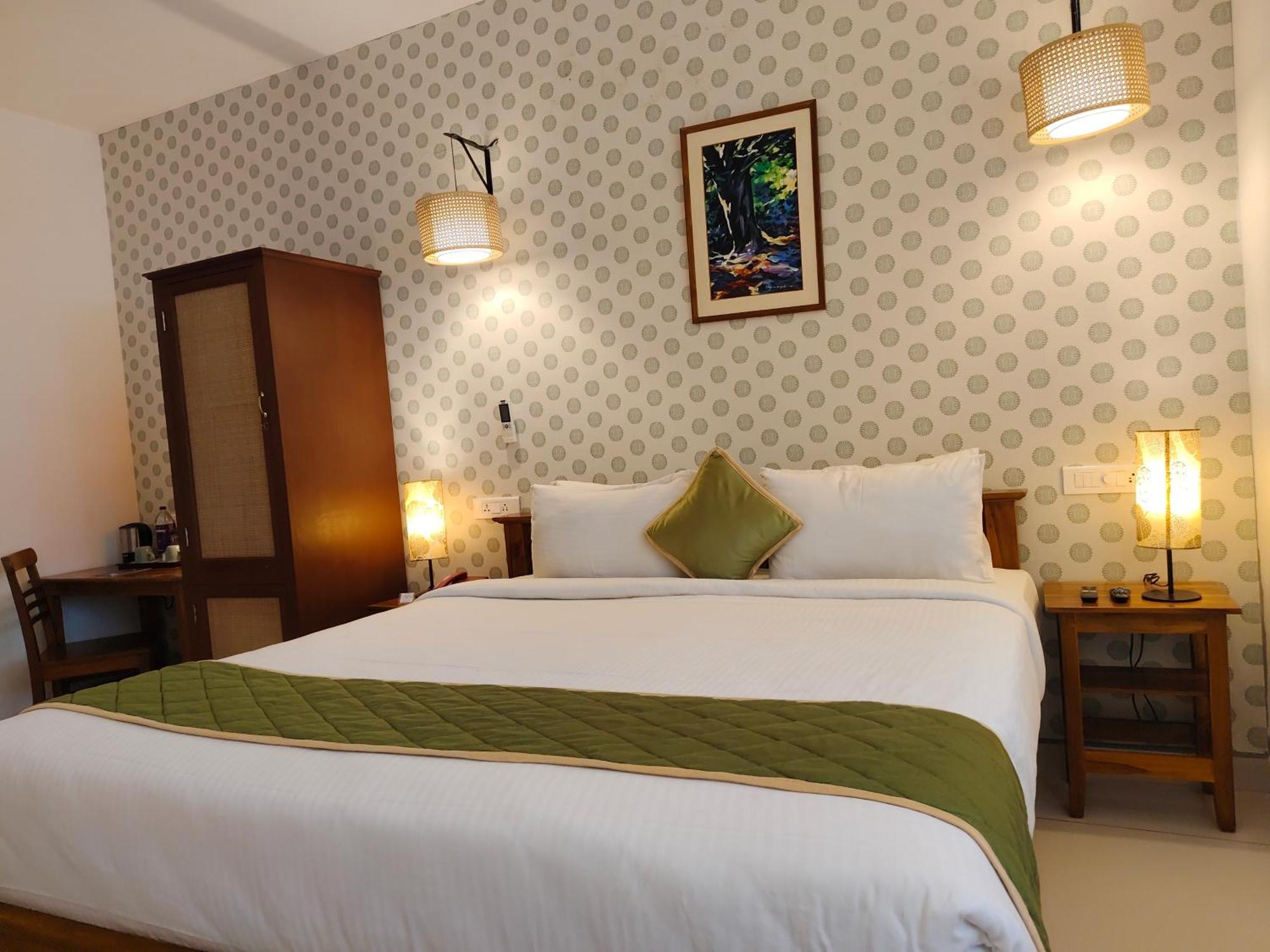 Hotel Aura By Woco Stays Pondicherry Exterior photo