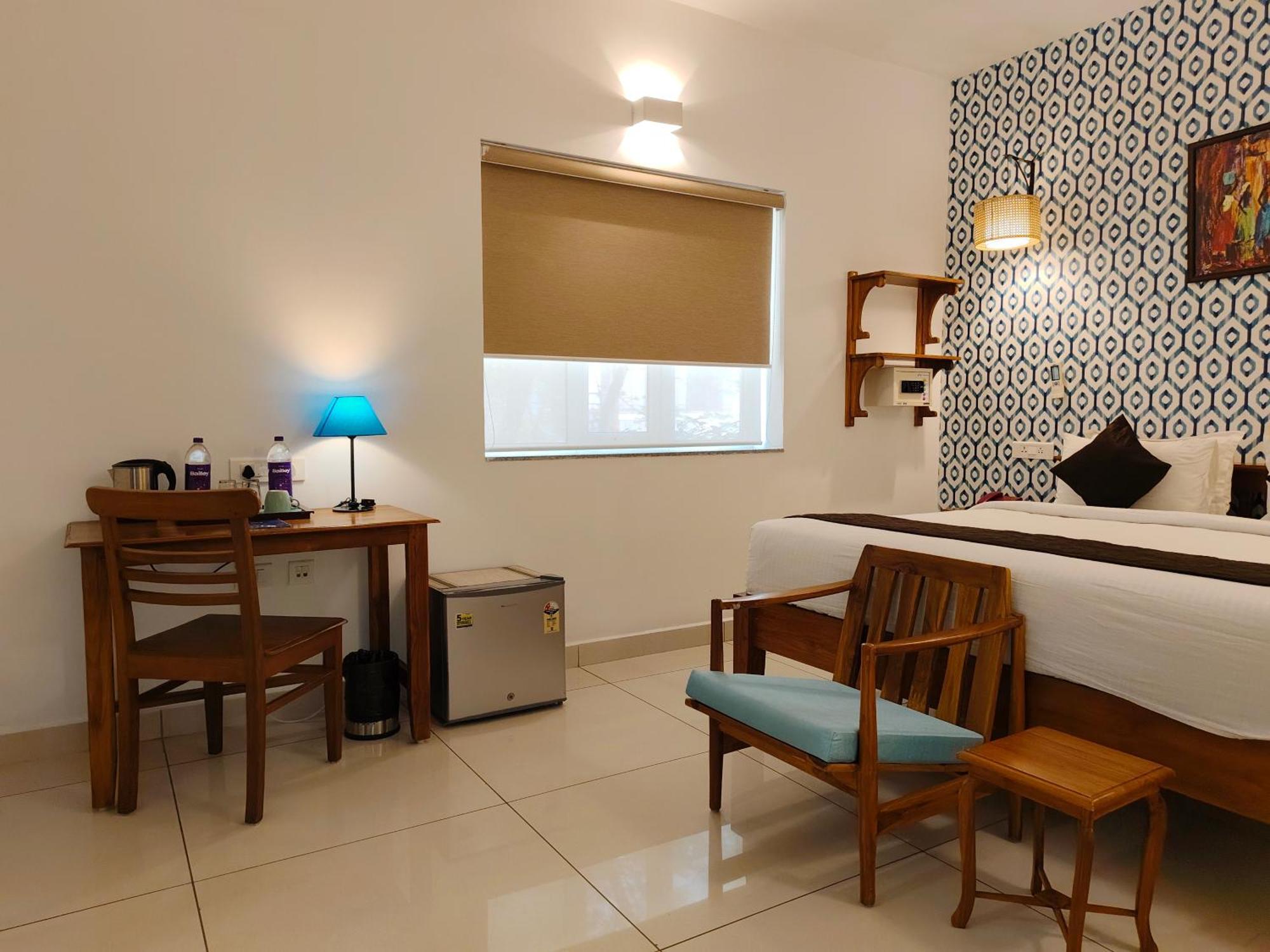 Hotel Aura By Woco Stays Pondicherry Exterior photo