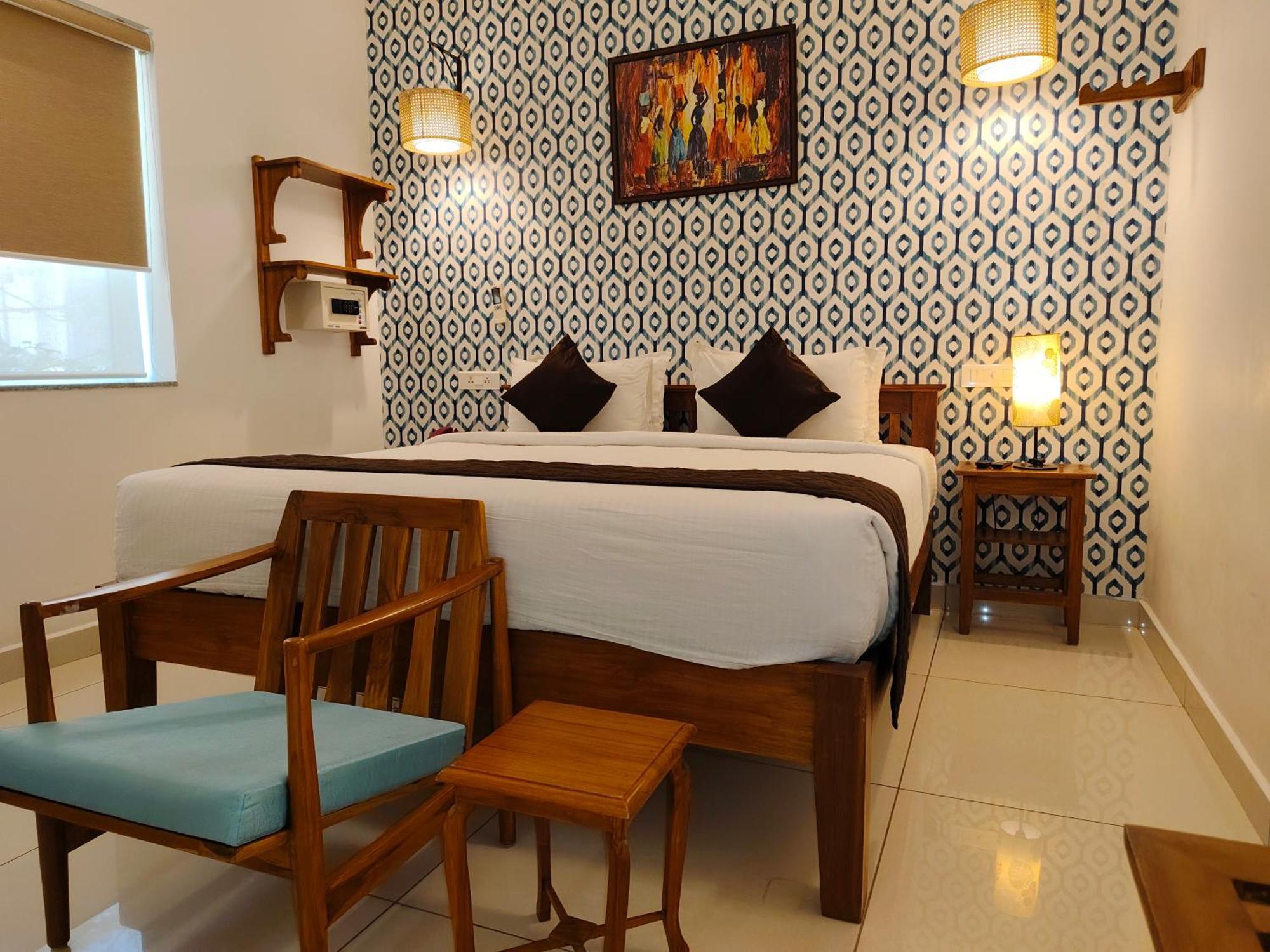 Hotel Aura By Woco Stays Pondicherry Exterior photo