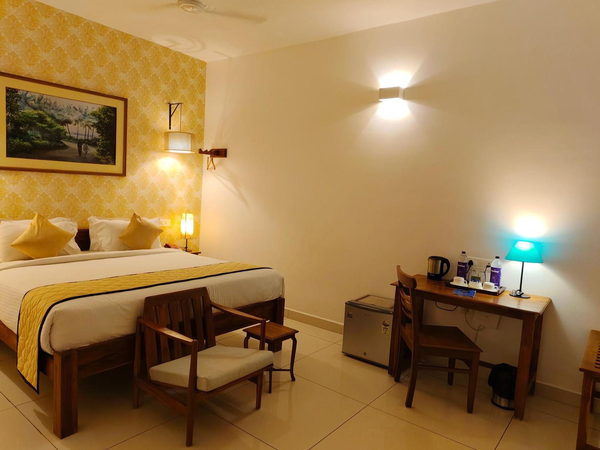 Hotel Aura By Woco Stays Pondicherry Exterior photo