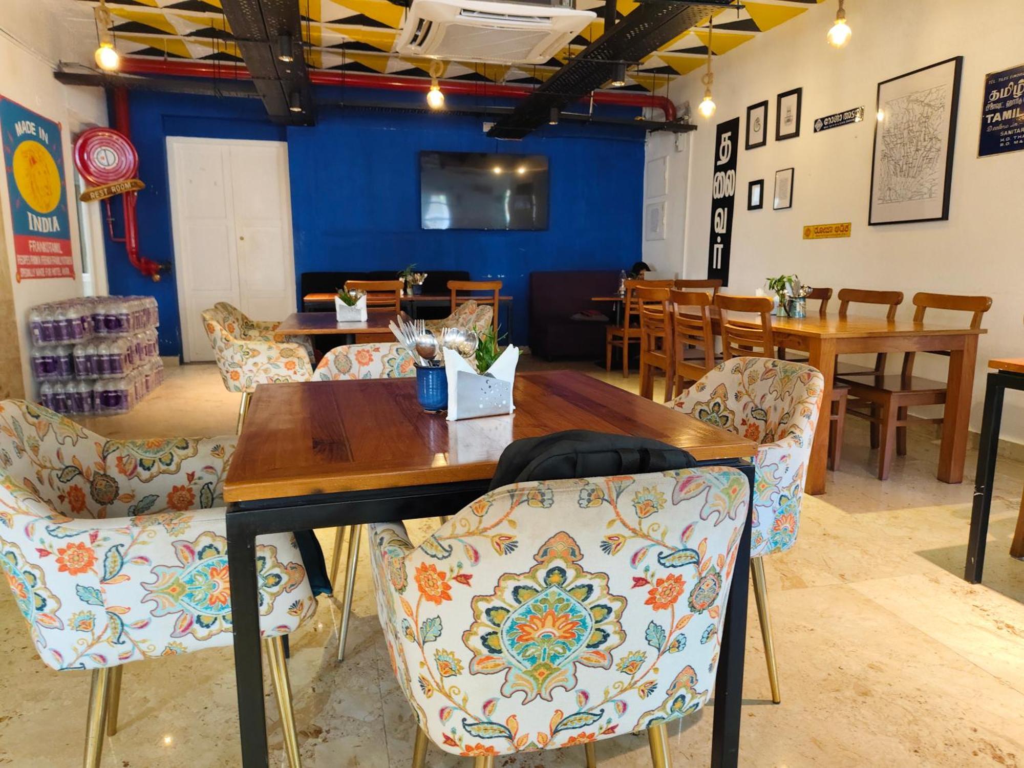 Hotel Aura By Woco Stays Pondicherry Exterior photo