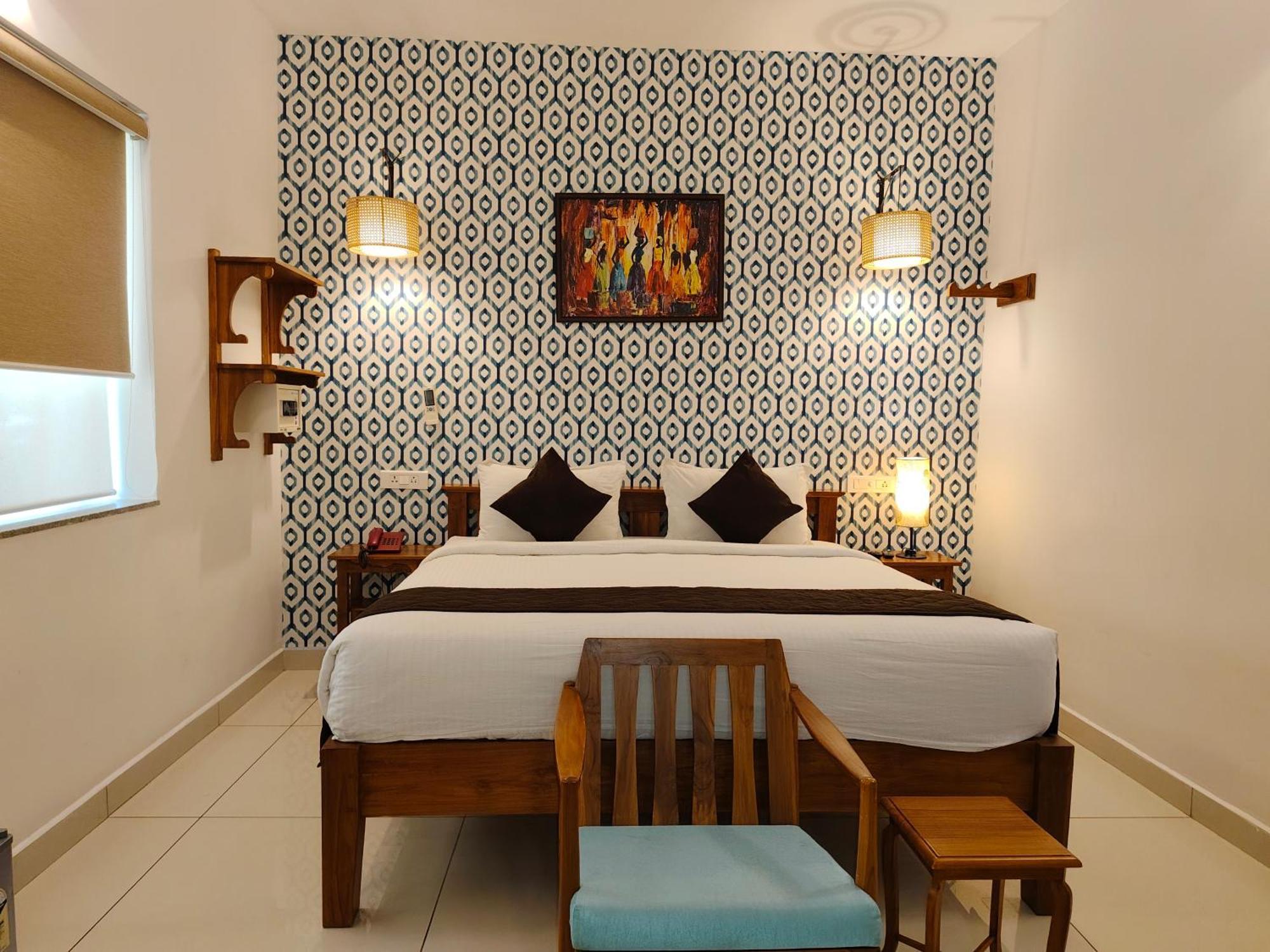 Hotel Aura By Woco Stays Pondicherry Exterior photo